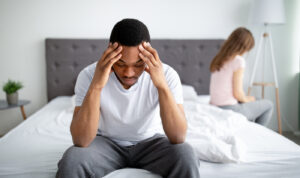 When Intimacy Feels Distant